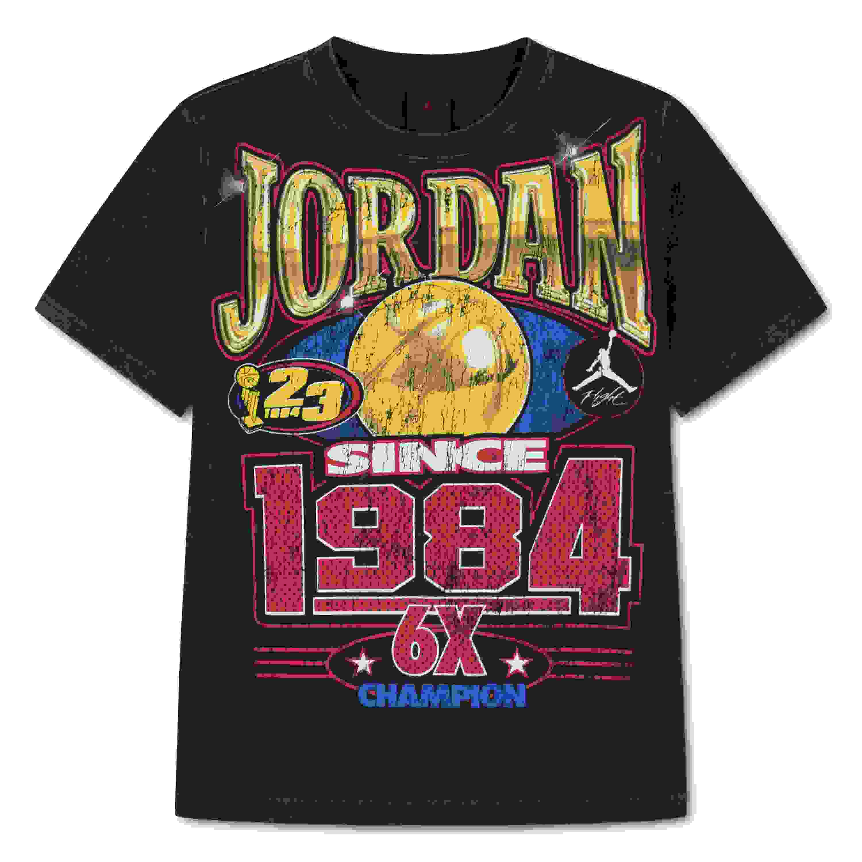 Jordan Since 84 Big Kids' Tee